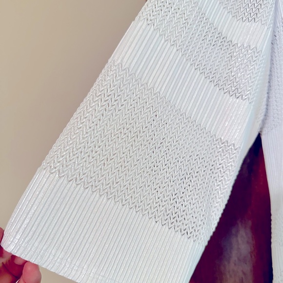 Travelers Ribbon Mesh Jacket - Picture 4 of 5